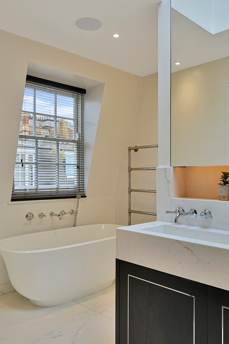 Luxe Home With Cinema Room - South Kensington - London, United Kingdom