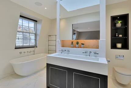 Luxe Home With Cinema Room - South Kensington - London, United Kingdom