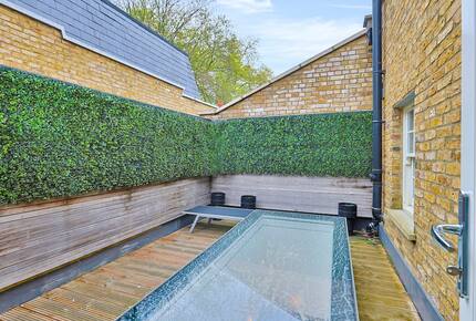 Luxe Home With Cinema Room - South Kensington - London, United Kingdom