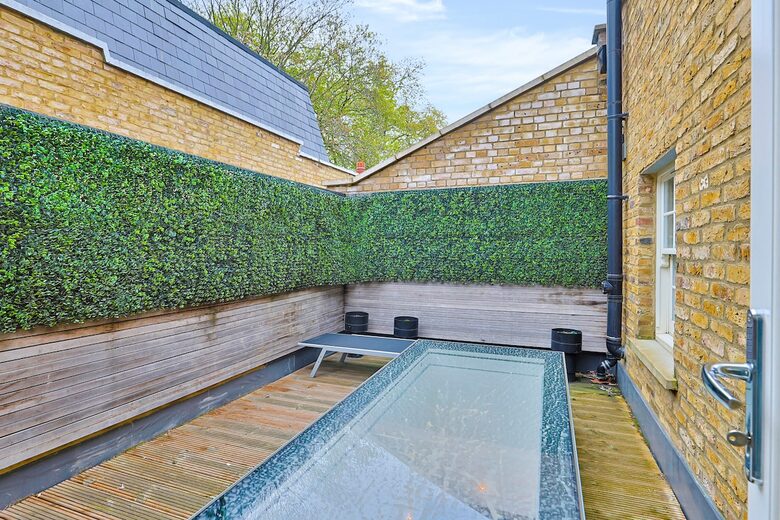 Luxe Home With Cinema Room - South Kensington - London, United Kingdom