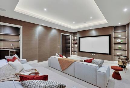 Luxe Home With Cinema Room - South Kensington - London, United Kingdom