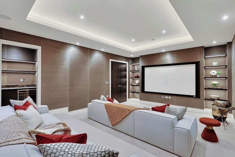 Luxe Home With Cinema Room - South Kensington - London, United Kingdom