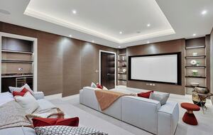 Luxe Home With Cinema Room - South Kensington - London, United Kingdom