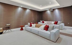 Luxe Home With Cinema Room - South Kensington - London, United Kingdom