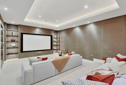 Luxe Home With Cinema Room - South Kensington - London, United Kingdom