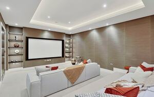 Luxe Home With Cinema Room - South Kensington - London, United Kingdom