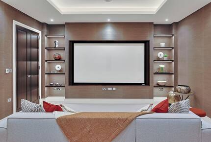 Luxe Home With Cinema Room - South Kensington - London, United Kingdom
