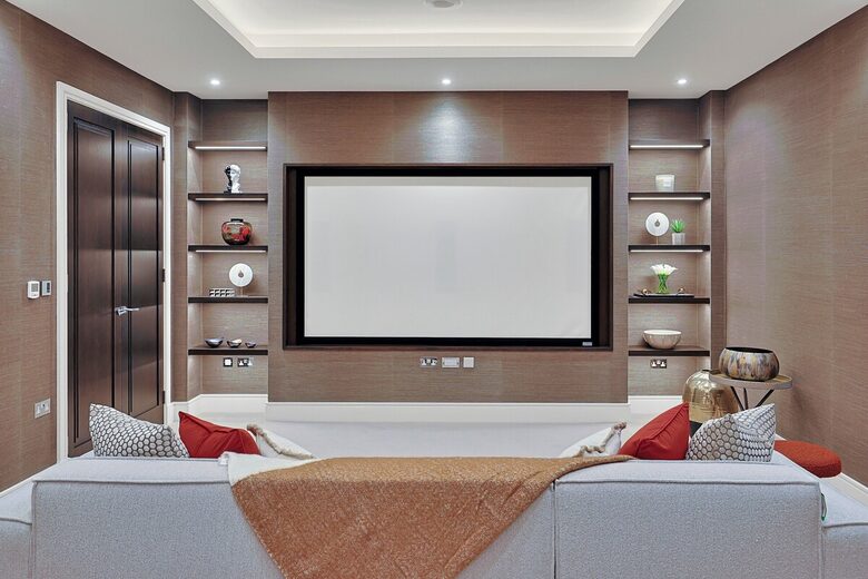 Luxe Home With Cinema Room - South Kensington - London, United Kingdom