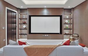 Luxe Home With Cinema Room - South Kensington - London, United Kingdom