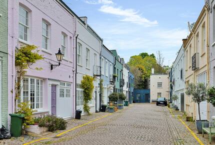 Luxe Home With Cinema Room - South Kensington - London, United Kingdom