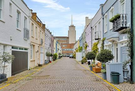 Luxe Home With Cinema Room - South Kensington - London, United Kingdom