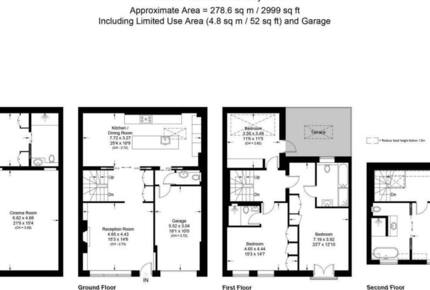 Luxe Home With Cinema Room - South Kensington - London, United Kingdom