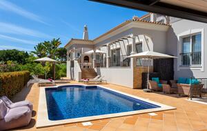 Villa Joia - Almancil, Portugal
