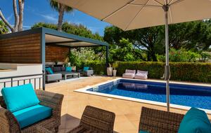 Villa Joia - Almancil, Portugal