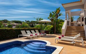 Villa Joia - Almancil, Portugal