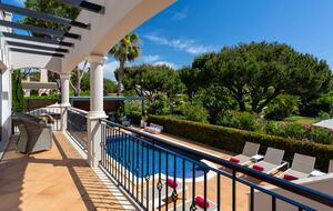 Villa Joia - Almancil, Portugal
