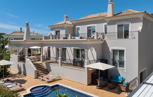 Villa Joia - Almancil, Portugal