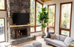 Contemporary Woodland Retreat Near Jim Thorpe - Jim Thorpe, Pennsylvania