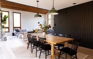 Contemporary Woodland Retreat Near Jim Thorpe - Jim Thorpe, Pennsylvania