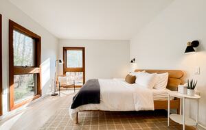 Contemporary Woodland Retreat Near Jim Thorpe - Jim Thorpe, Pennsylvania