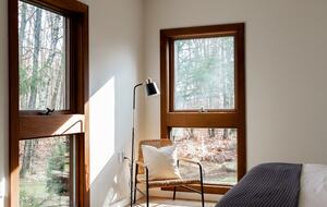 Contemporary Woodland Retreat Near Jim Thorpe - Jim Thorpe, Pennsylvania