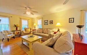 Graceful Getaway in Edgartown - Edgartown, Massachusetts