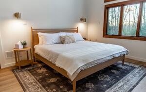 Contemporary Woodland Retreat Near Jim Thorpe - Jim Thorpe, Pennsylvania