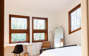 Contemporary Woodland Retreat Near Jim Thorpe - Jim Thorpe, Pennsylvania