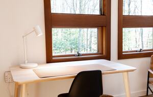 Contemporary Woodland Retreat Near Jim Thorpe - Jim Thorpe, Pennsylvania