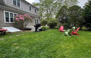 Graceful Getaway in Edgartown - Edgartown, Massachusetts