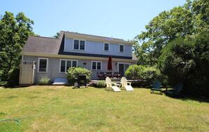 Graceful Getaway in Edgartown - Edgartown, Massachusetts