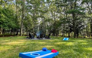 Contemporary Woodland Retreat Near Jim Thorpe - Jim Thorpe, Pennsylvania