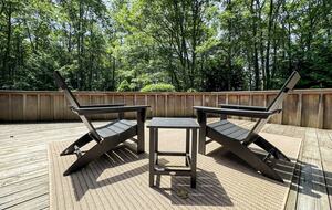 Contemporary Woodland Retreat Near Jim Thorpe - Jim Thorpe, Pennsylvania