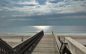 Coastal Comfort Just Steps from the Beach - Fair Harbor, New York