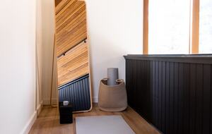 Contemporary Woodland Retreat Near Jim Thorpe - Jim Thorpe, Pennsylvania