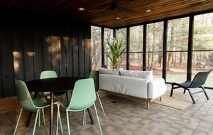 Contemporary Woodland Retreat Near Jim Thorpe - Jim Thorpe, Pennsylvania