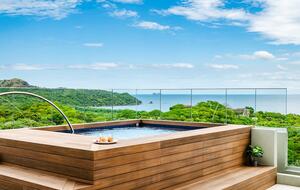 Equity Residences, Penthouse Living with Private Plunge Pool and Ocean Views - Brasilito, Costa Rica