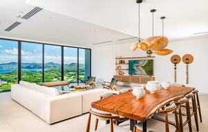 Equity Residences, Penthouse Living with Private Plunge Pool and Ocean Views - Brasilito, Costa Rica