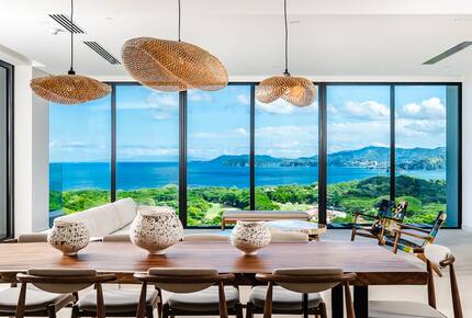 Penthouse Living with Private Plunge Pool and Ocean Views - Brasilito, Costa Rica