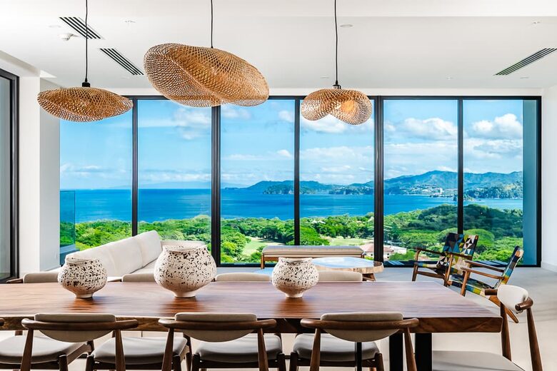 Penthouse Living with Private Plunge Pool and Ocean Views - Brasilito, Costa Rica