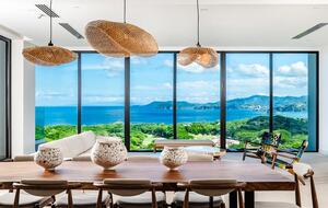 Equity Residences, Penthouse Living with Private Plunge Pool and Ocean Views - Brasilito, Costa Rica