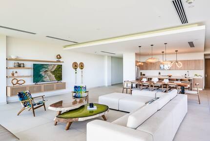 Penthouse Living with Private Plunge Pool and Ocean Views - Brasilito, Costa Rica