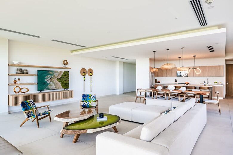 Penthouse Living with Private Plunge Pool and Ocean Views - Brasilito, Costa Rica