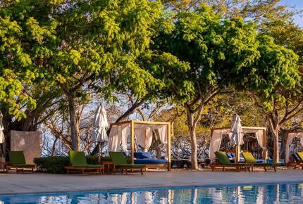 Penthouse Living with Private Plunge Pool and Ocean Views - Brasilito, Costa Rica