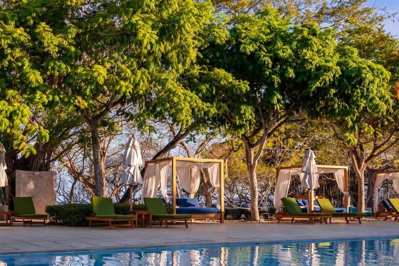 Penthouse Living with Private Plunge Pool and Ocean Views - Brasilito, Costa Rica