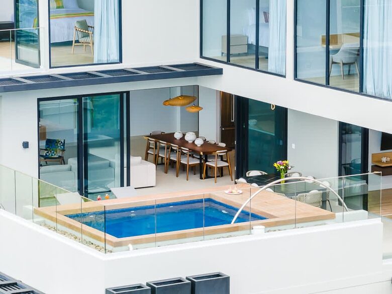 Penthouse Living with Private Plunge Pool and Ocean Views - Brasilito, Costa Rica