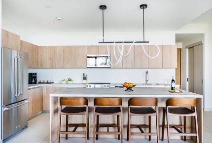 Penthouse Living with Private Plunge Pool and Ocean Views - Brasilito, Costa Rica