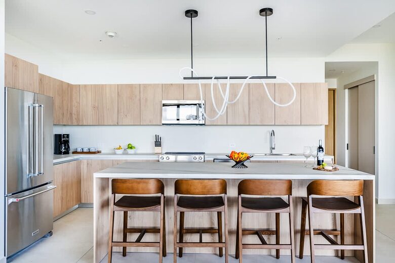 Penthouse Living with Private Plunge Pool and Ocean Views - Brasilito, Costa Rica