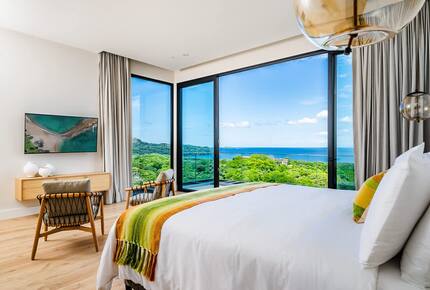 Penthouse Living with Private Plunge Pool and Ocean Views - Brasilito, Costa Rica