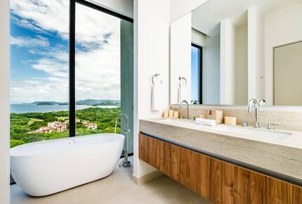 Penthouse Living with Private Plunge Pool and Ocean Views - Brasilito, Costa Rica